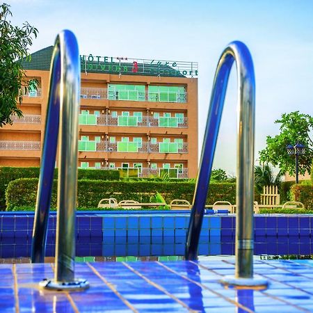 Hotel Univers 3 Aeroport Luxe Niamey Eksteriør billede
