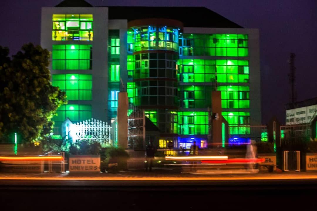 Hotel Univers 3 Aeroport Luxe Niamey Eksteriør billede